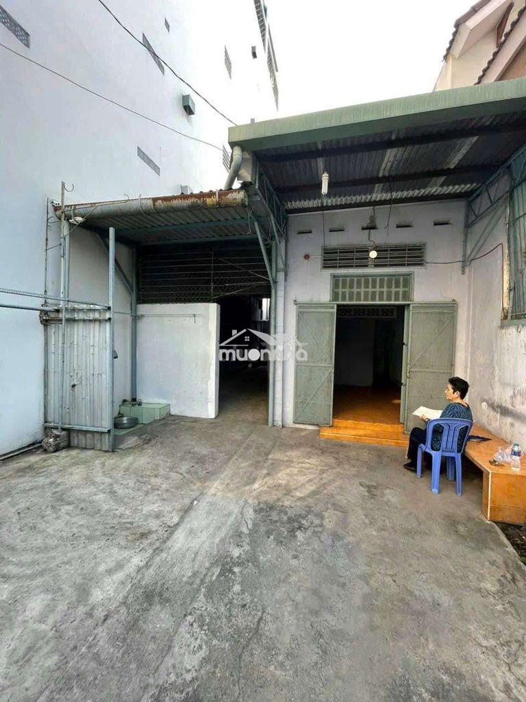 Nhà hẻm xe hơi lê quang định, 6×22, 4pn - 3