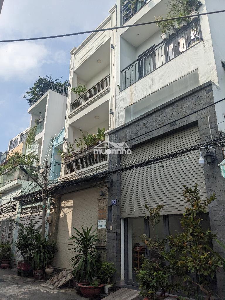 Cần bán gấp căn nhà hẻm xe hơi đường số 79 giá đầu tư - 2