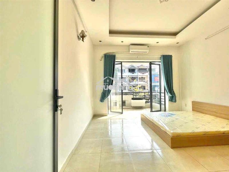 Cho thuê căn hộ siêu rộng, bancon ngay bến xe quận 8