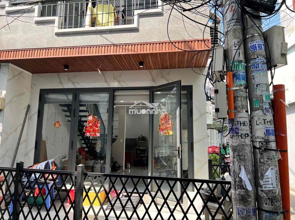 Hxh ngay tân hoà đông phường 14 quận 6 cũ - 2