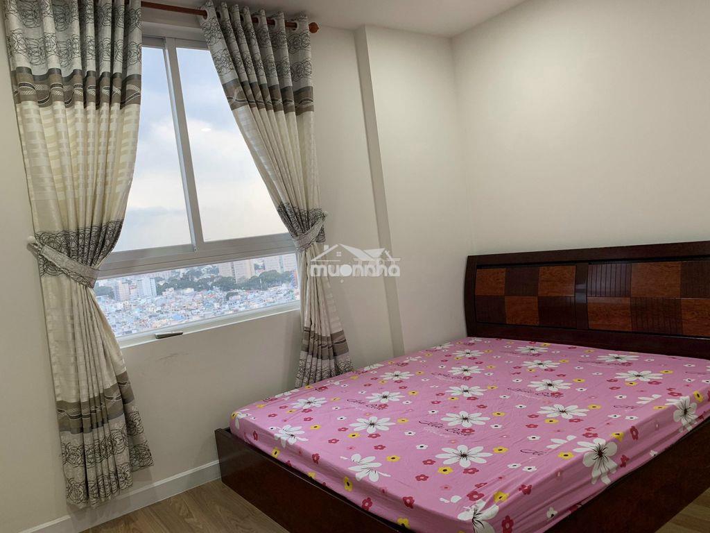 Cho thuê căn hộ chung cư grand riverside, 283 bến vân đồn - 3