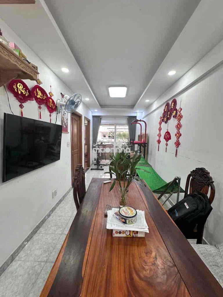 Bán căn hộ khang gia gò vấp