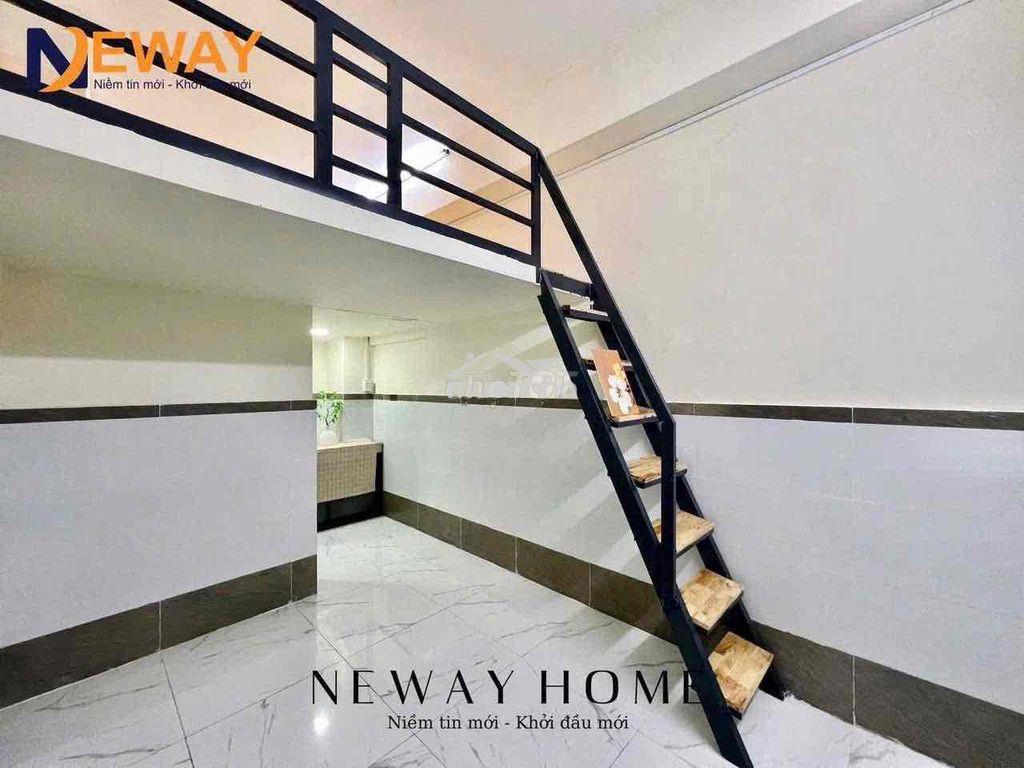 Phòng gác mới sẵn máy lạnh ngay vòng xoay phú lâm - bảo vệ 24/24 - 3