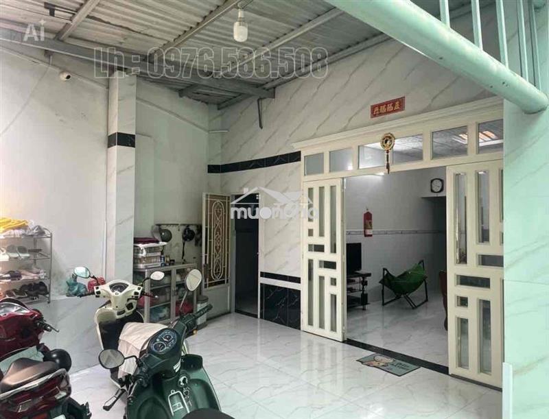 Bán nhà 3pn ngay sát trường học p thuận an 95m2