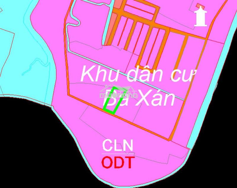 Chính chủ cần bán 2758m² đất mt đường khu dân cư bà xán. giá 15.5 tỷ