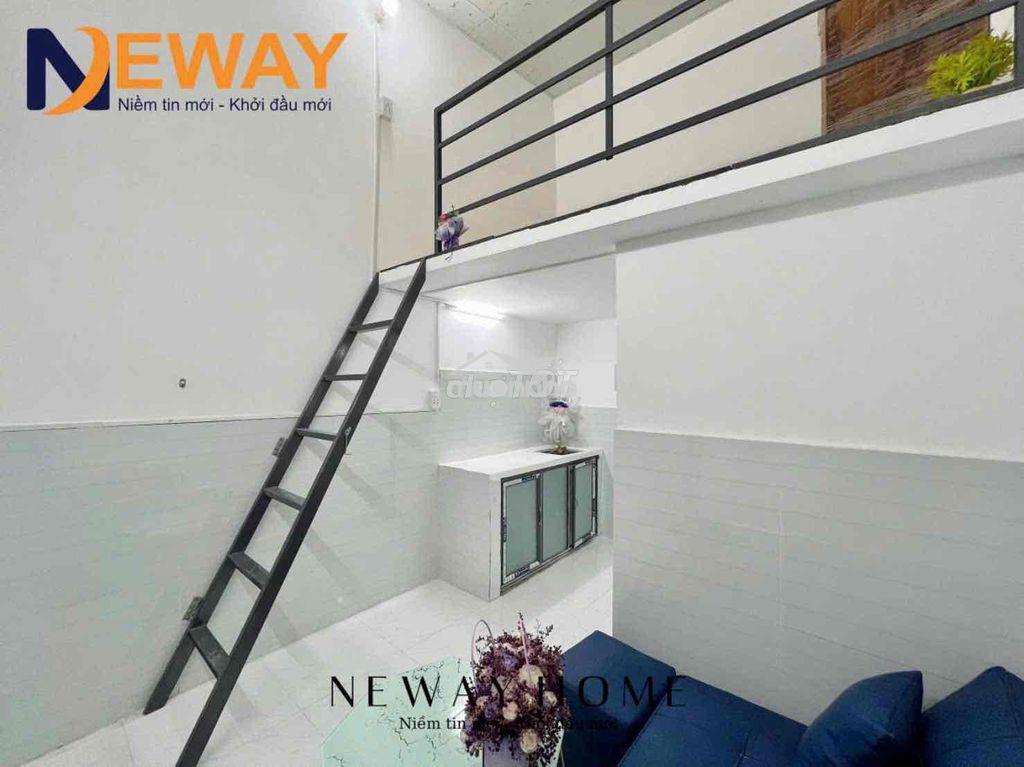Trống lại phòng trệt gác cao rộng 25m2 ngay nguyễn thị tú - bình thành - 4