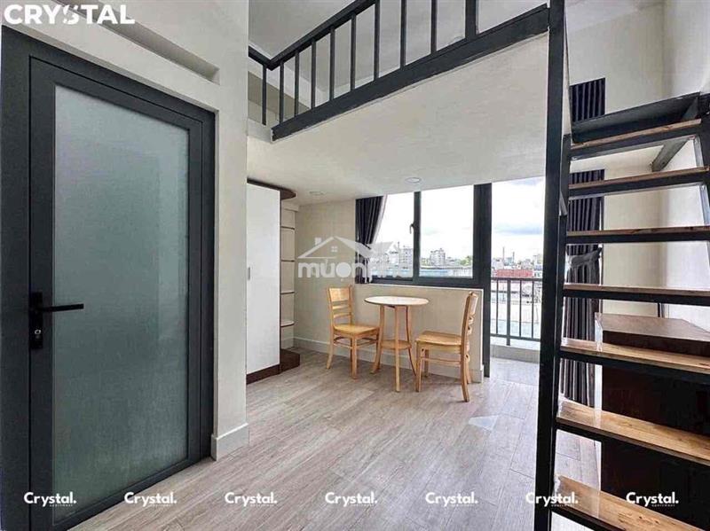 🔥Duplex siêu đẹp ngay ngã tư phú nhuận_gần phan đăng lưu ra quận 1 10p