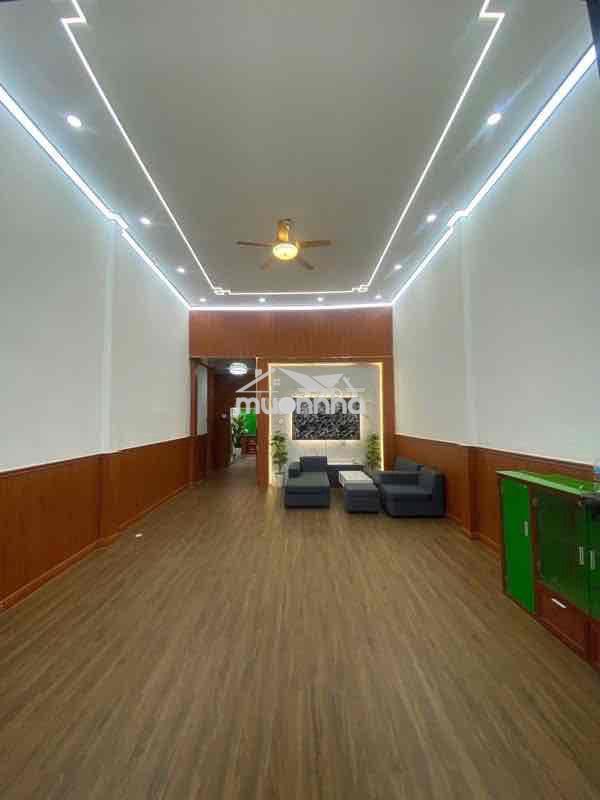 Cho thuê nhà chợ đầu mối hóc môn
