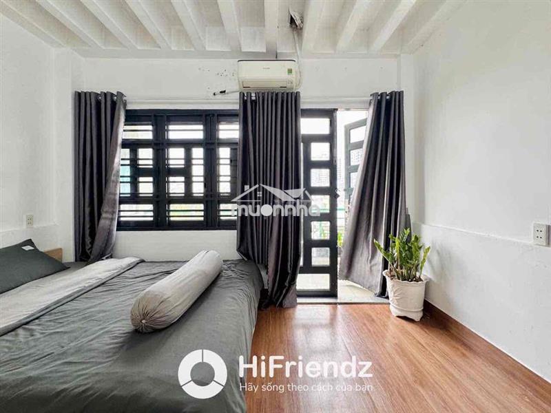1 pn tách bếp siêu đẹp full nội thất gần đầm sen và đại học văn hiến