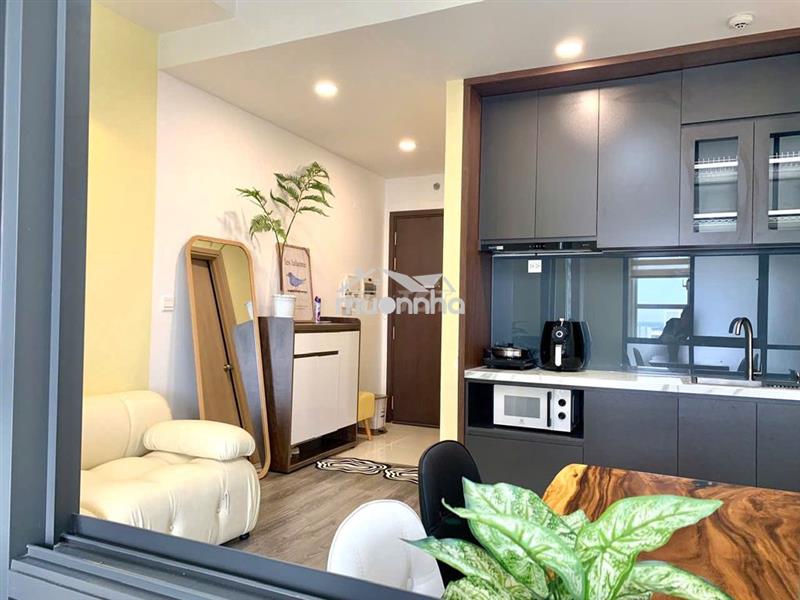 Cho thuê nhanh officetel ,  nhà đẹp full nội thất , miễn phí quản lí .