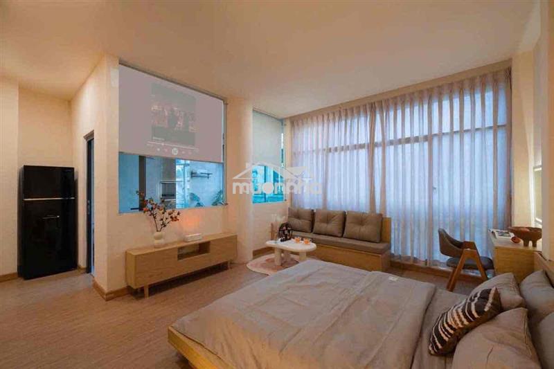 Cho thuê căn hộ/studio/1pn gần công viên lê văn tám quận 3