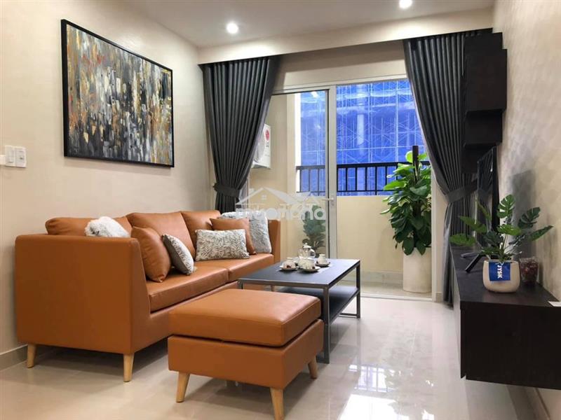 Cho thuê căn hộ 2pn cc cityland, đầy đủ nội thất