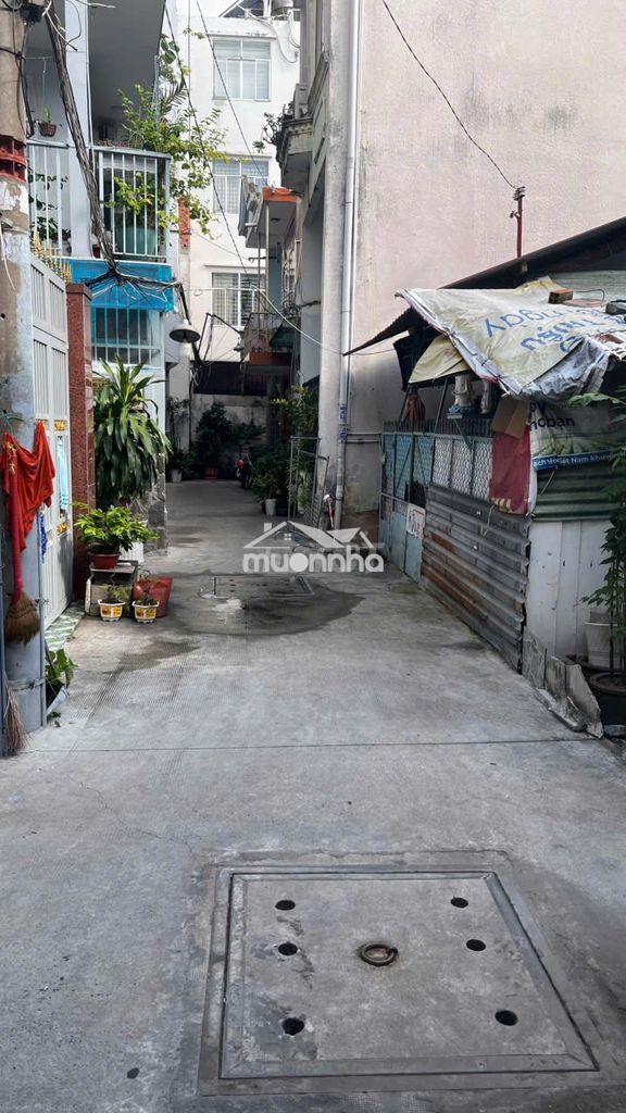 Cho thuê nhà cấp 4 - phan xích long phường đức nhuận - 2