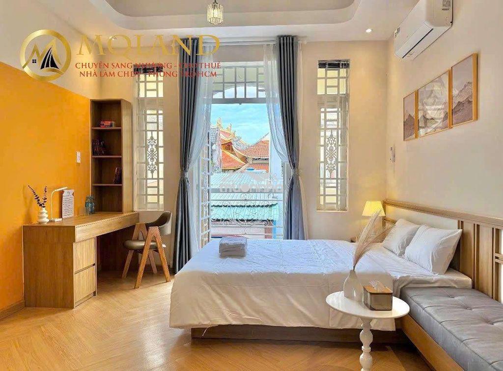Nhà làm homestay/airbnb - trường sa, phú nhuận (khu phan xích long) - 2