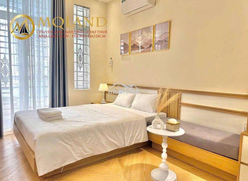 Nhà làm homestay/airbnb - trường sa, phú nhuận (khu phan xích long) - 3