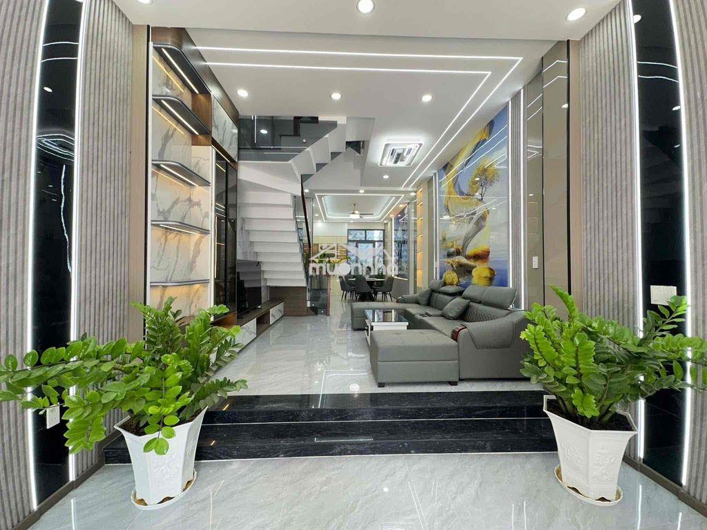 Lên thêm 1 căn nhà phố hiện đại mẫu đẹp tại an phú tp hcm - 4
