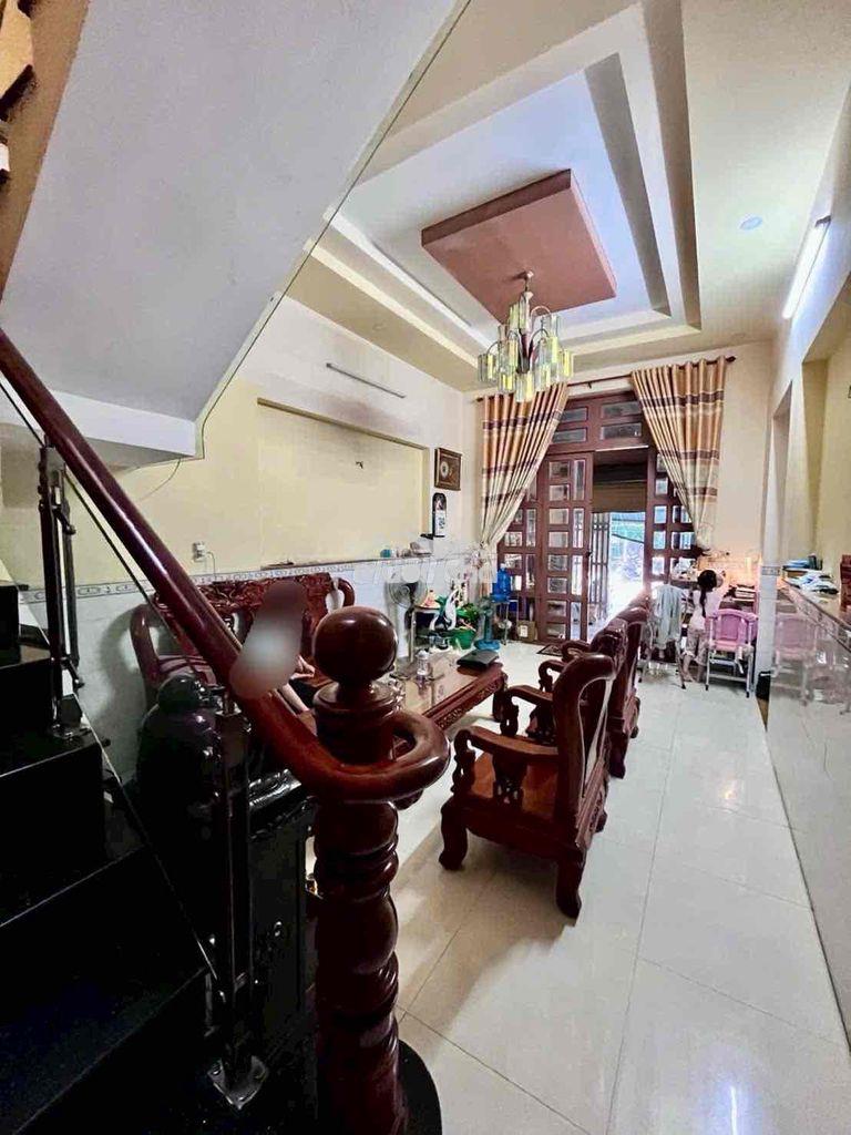 Định cư mỹ giảm gấp 15 tỷ còn 10.9 tỷ nhà mt ht 8.5x24m cực ngon - Ảnh 3