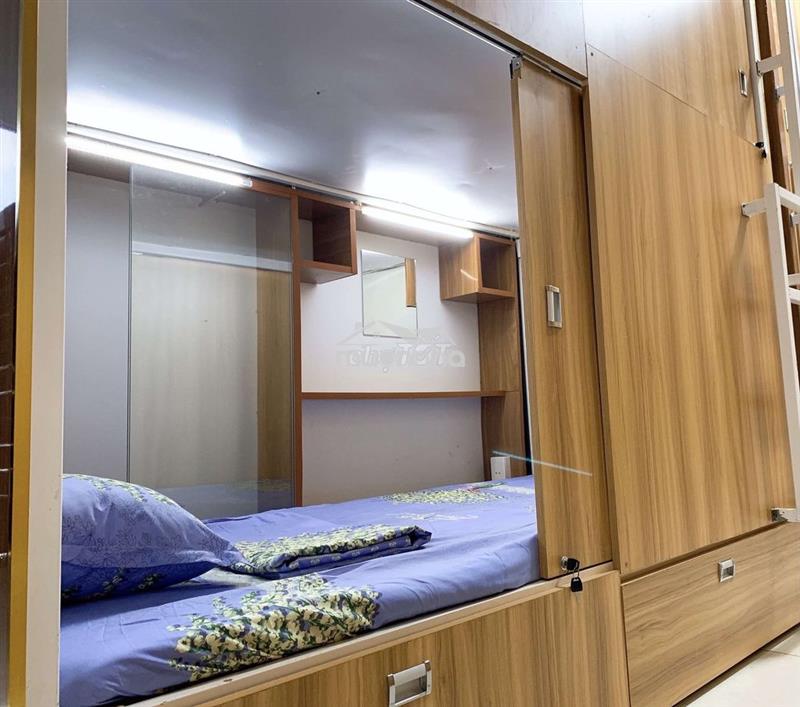 Ibox homestay: chỗ ở riêng tư, tiện nghi, giá rẻ