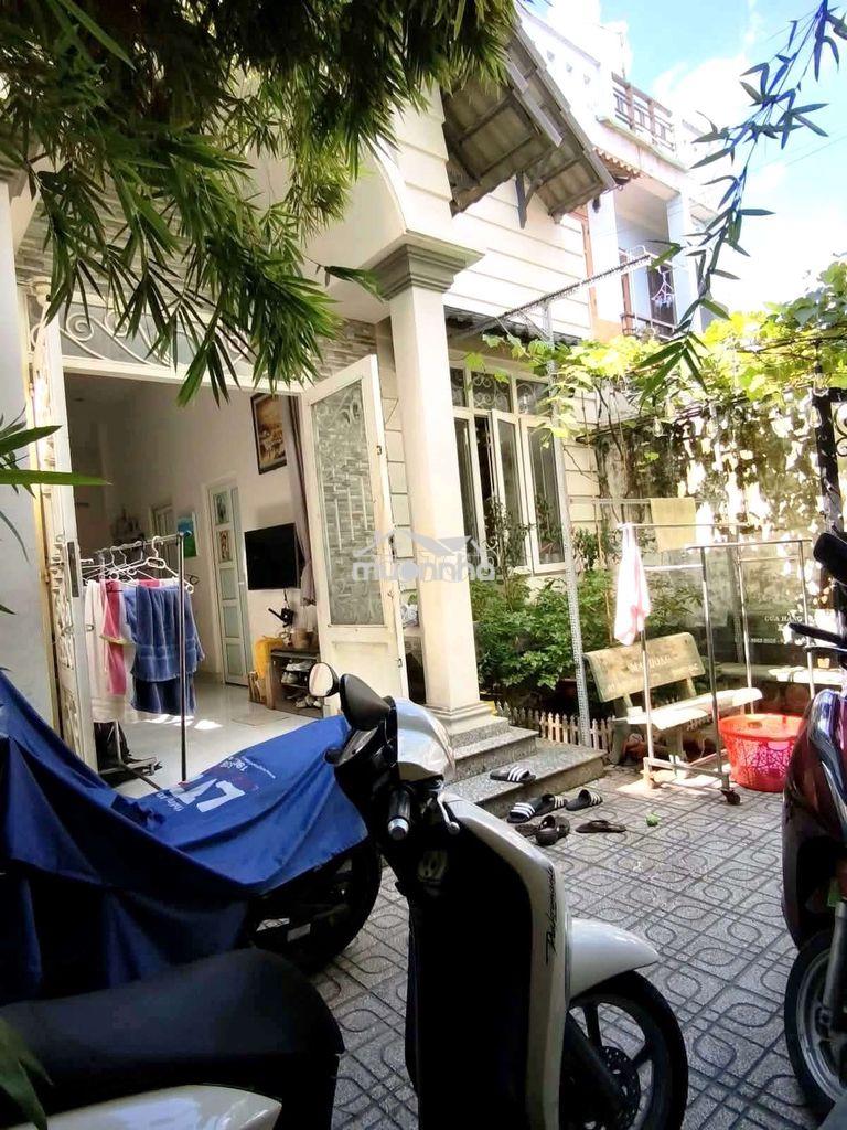 Nhà 2 tầng kiểu biệt thự , 127m², 3pn, 2wc, gần nhà thờ trung mỹ tây, - 2
