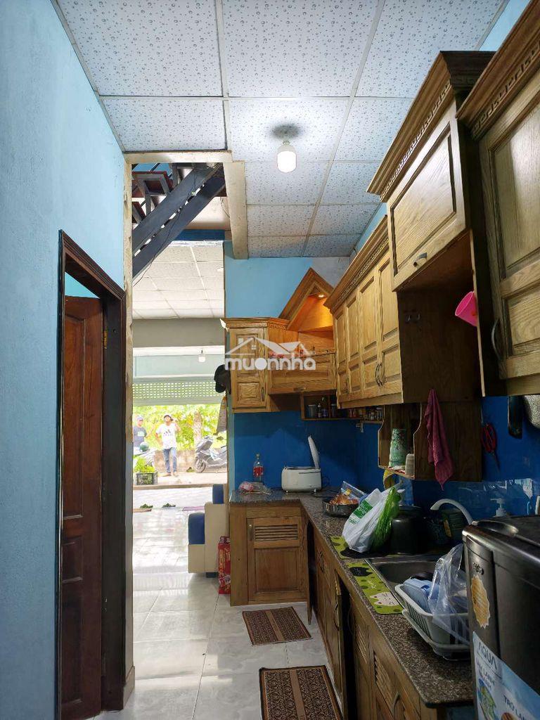 Nhà đẹp shr,đg xe hơi,gần nguyễn thị thử,khu sinh thái hoc môn - 3