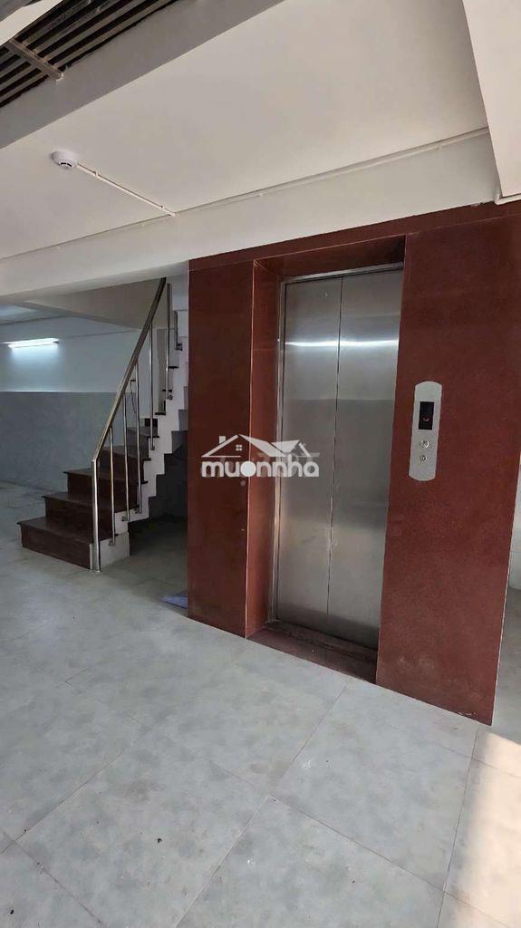 Cho thuê tòa nhà 5 lầu ngay co.op mart - 4