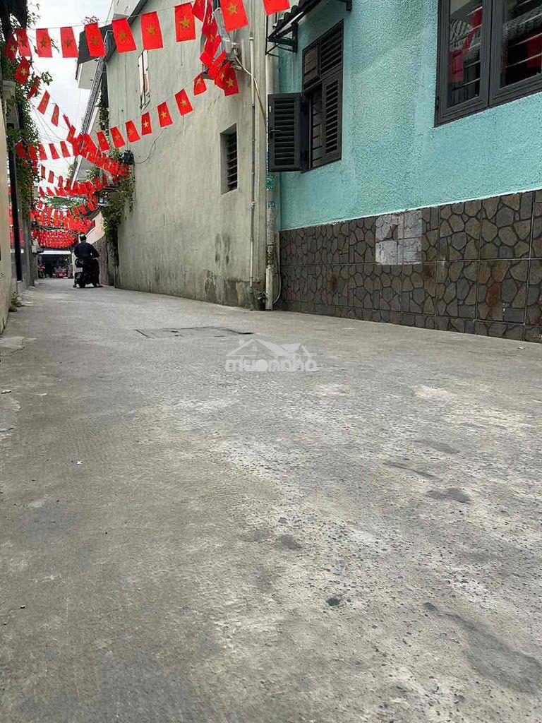 Bán nhà đường võ thị nhờ khu nam long p.tân thuận dt:3,3x8m, 2tầng. - 3