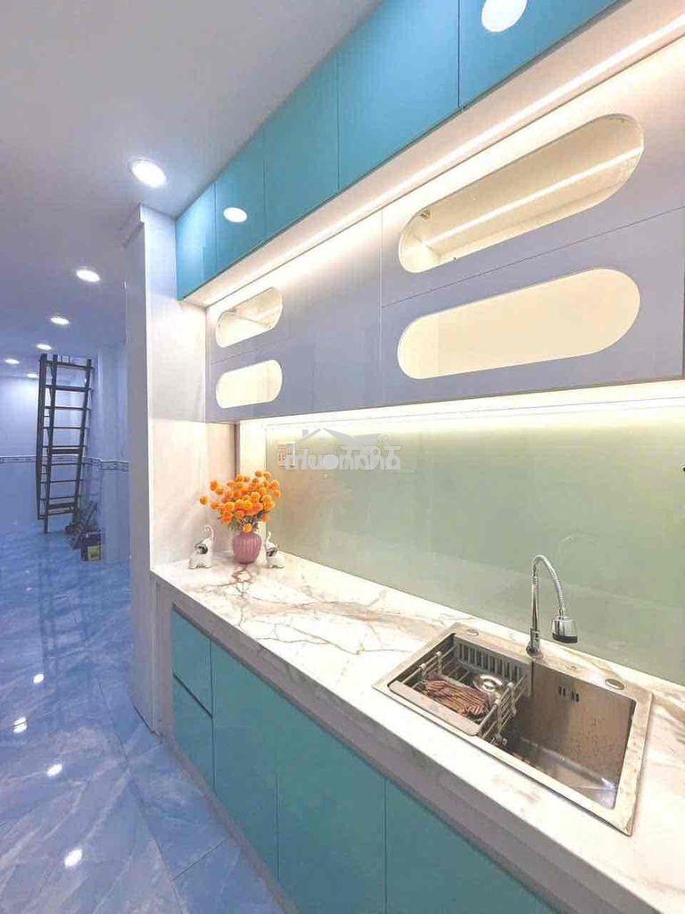 ☎️☎️Cần bán nhà mt hẻm xe hơi - cách mặt tiền 5m ra đường htp - q7 - 3