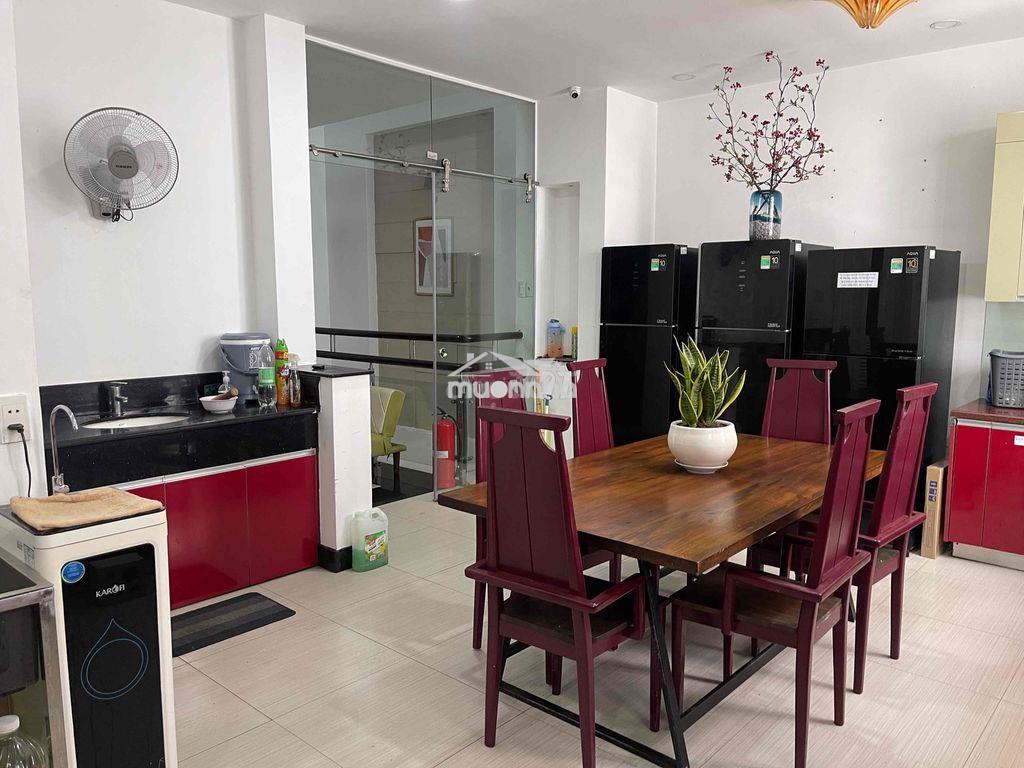 Phòng homestay nam đầy đủ tiện nghi cao cấp. - 4