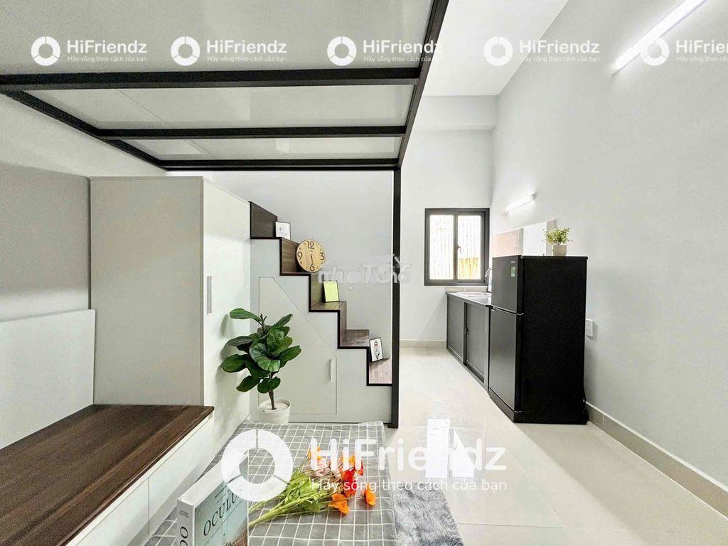 Cho thuê phòng trệt - máy giặt riêng full nội thất - tỉnh lộ 10 - 3