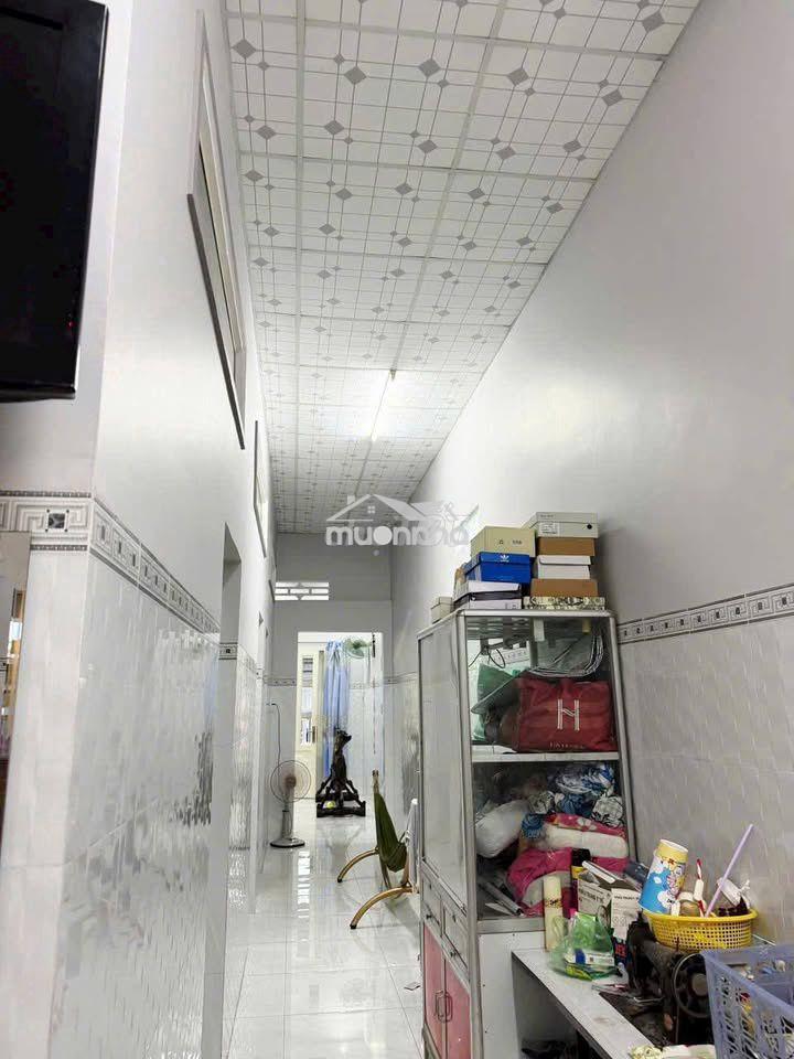 Bán nhà cấp 4 đường số 85 tân phú trung 110m2 sổ hồng riêng 880 triệu - 3