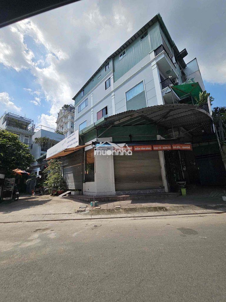 Bán nhà trung tâm q7, có dòng tiền 40tr/tháng
