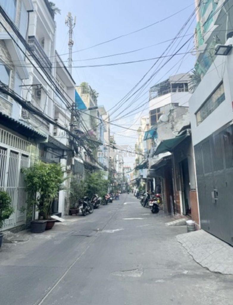 Hẻm 8m lạc long quân - 88m2 - 7 phòng ngủ - tiện xây chdv - chỉ 10 tỷ