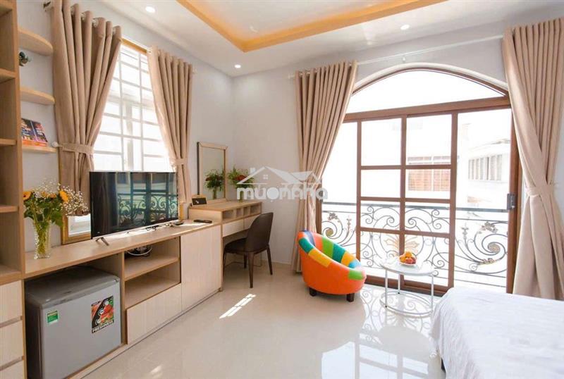 🔥 Căn hộ siêu đẹp_30m2_full nội thất-gần nhà thờ đức bà, dinh độc lập
