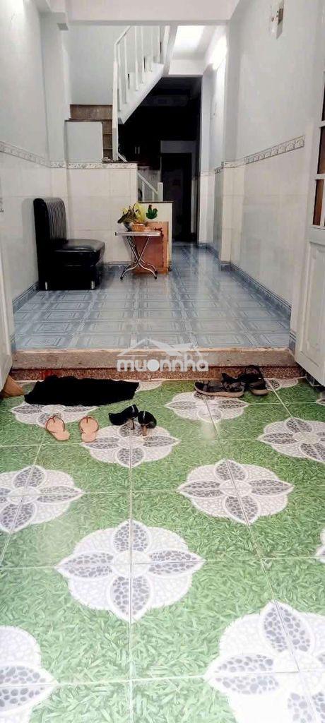 🏠🏠 Cho thuê nhà nguyên căn hẻm ba gác đường lý thái tổ p.10, q.10
💢 - 2