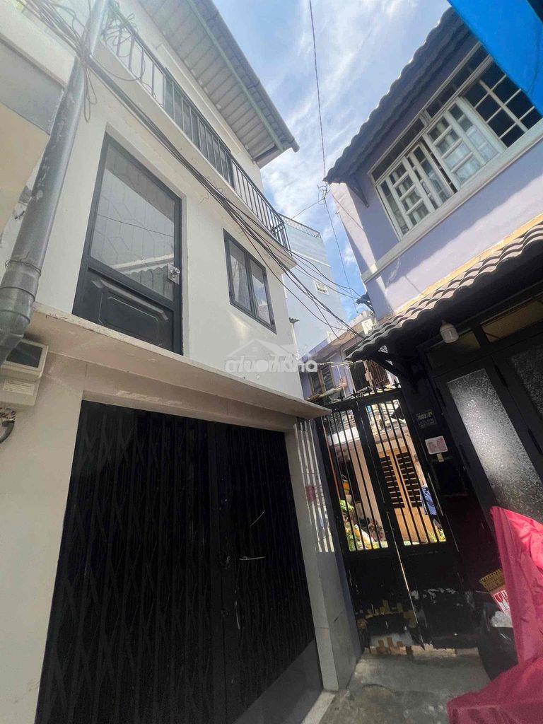 Cho thuê nhà nguyên căn hẻm ba gác đường lò gốm p bình tiên