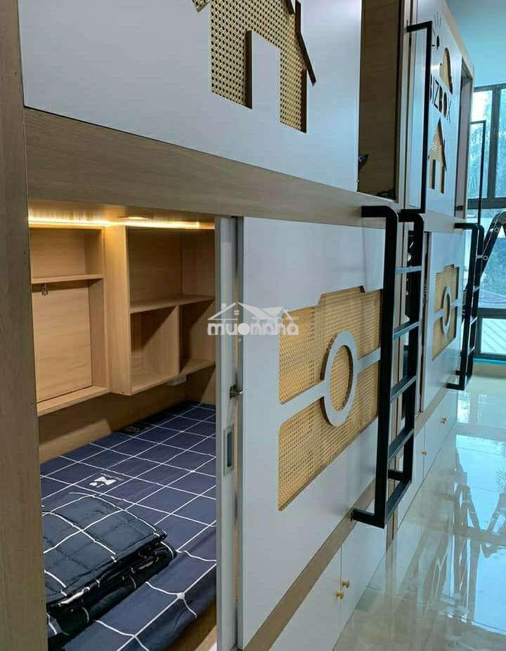 🎉🎉🎉Sleepbox _ ktx tiện nghi 54 trần quang khải,q1 - 3