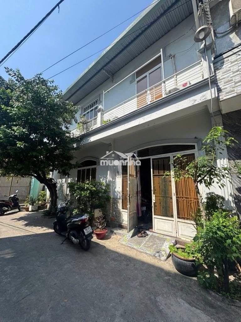 Nhà bán đường 8m xe hơi tránh tân quý-tân phú-50m2-xd 7 tầng-hơn 5tỷ - 2