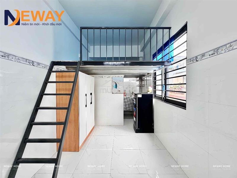 🌱Cho thuê duplex cửa sổ trời full nội thất