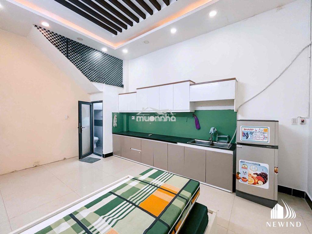 Cho thuê phòng bếp rộng ngay chợ gò ô môi quận 7 - 2