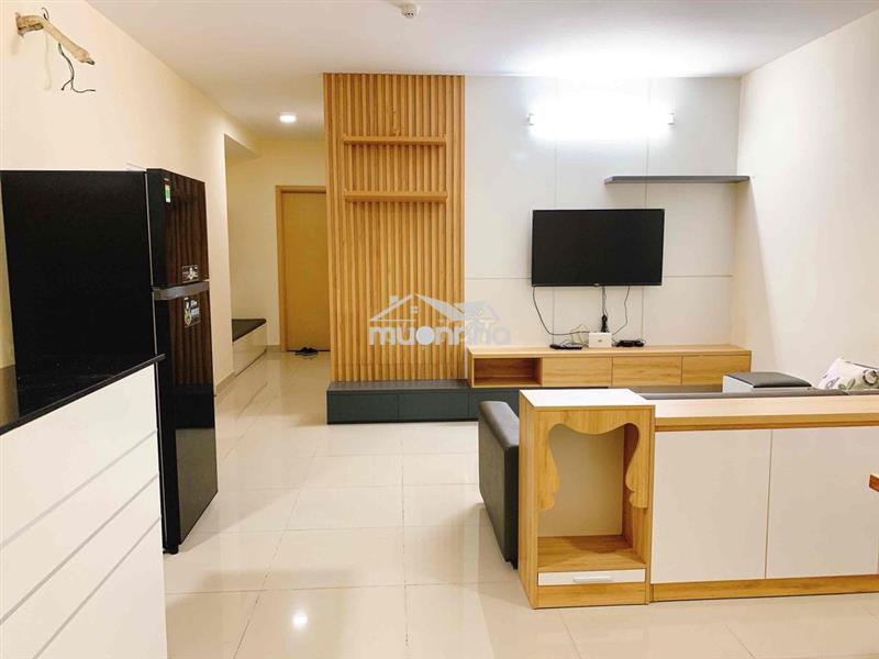 Chính chủ cho thuê căn hộ 2pn full nội thất âu cơ