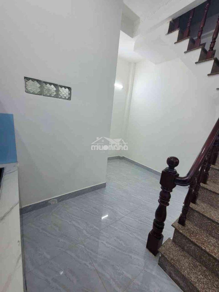 Nhà bán 2tầng - phạm văn bạch - p. tân sơn - 3