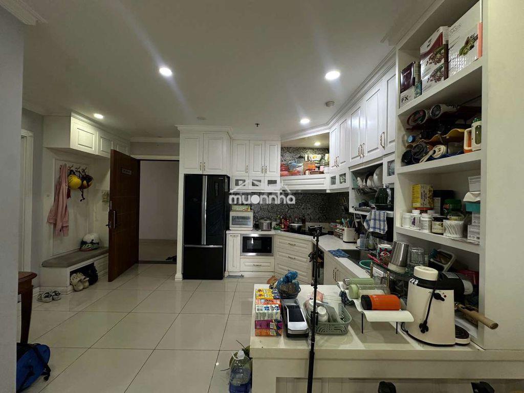 Cho thuê chung cư cityland 122m2, 3pn, 2wc full nội thất  - 4