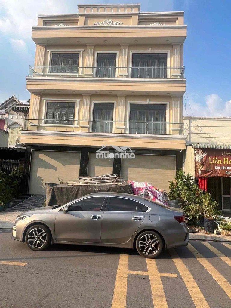 🎁Bán toà nhà 7phòng mặt tiền kinh doanh thuận giao thuận an bình dương
