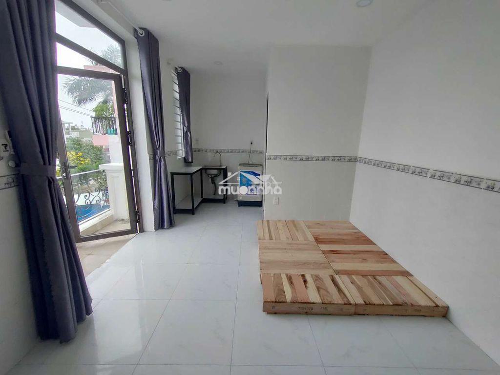 Cho thuê phòng ban công full nội thất  - 3
