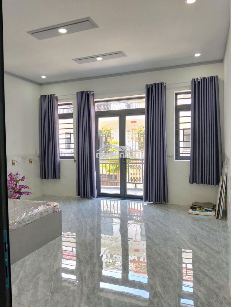 Nhà thuận an 1t 2l 1tum sân thượng 4 phòng ngủ sổ hoàn công full nt - 4
