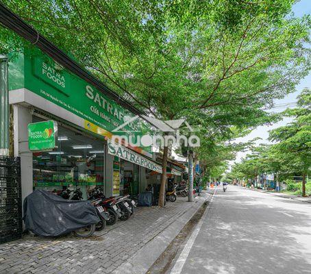 Bán nền biệt thự kdc long hậu, 280m², giáp kđt phú mỹ hưng - shr - 4