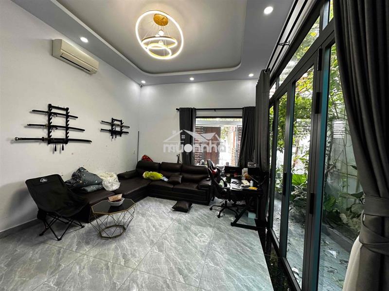 Nhà không gian mở kp5 cách nguyễn khuyến 100m, 154m2