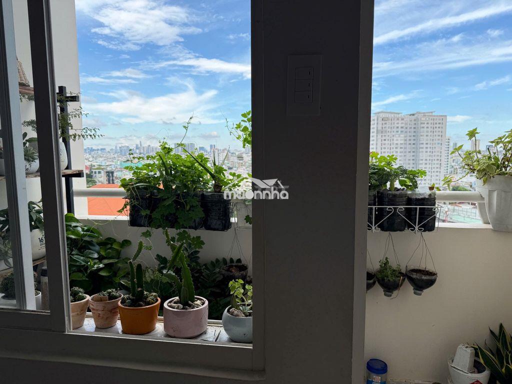 Chính chủ gửi bán căn hộ 584 sacomreal lũy bán bích - 3