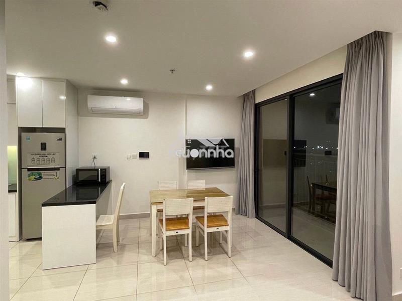 Cho thuê căn hộ góc 2pn+ vinhomes grand park full nội thất 