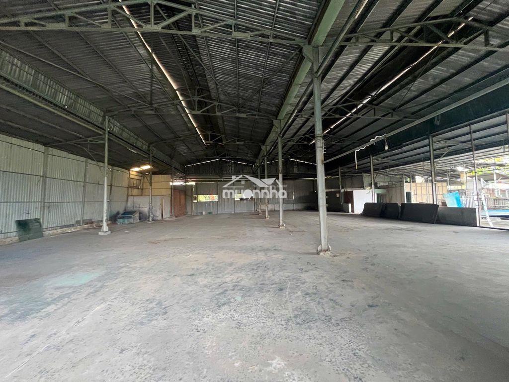 CHO THUÊ XƯỞNG 1.600M PHƯỜNG TÂN ĐÔNG HIỆP DĨ AN CÓ 3 PHA - 3